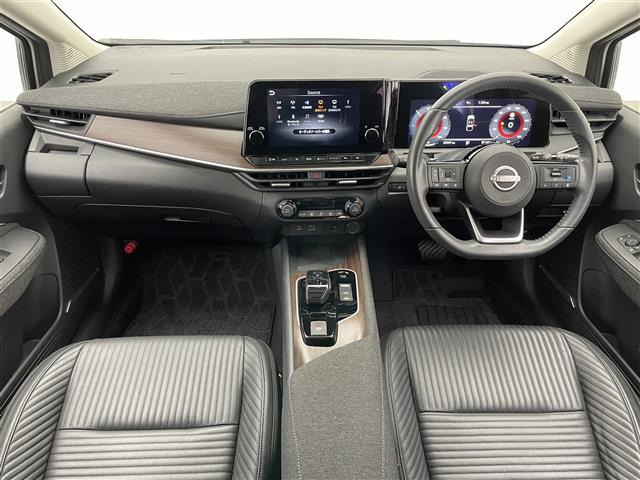 ノートオーラ1.2 G レザーエディション