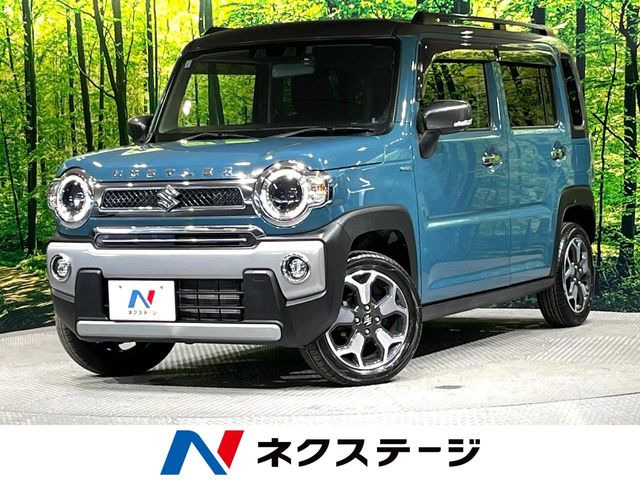 ハスラーJ スタイル