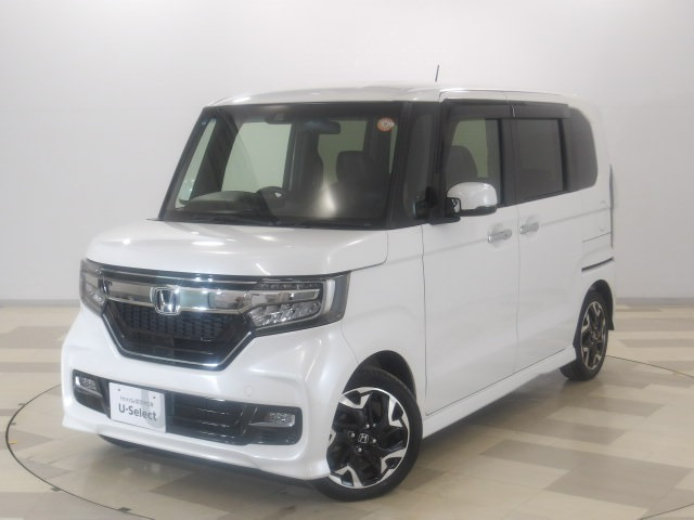 N-BOXG L ターボ ホンダセンシング