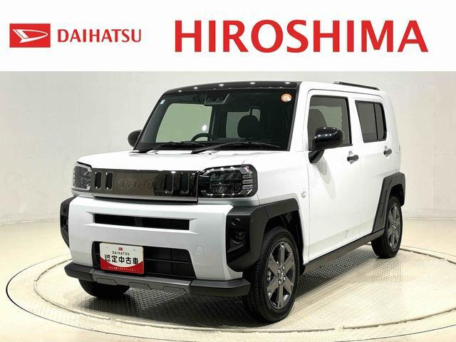 タフトG ダーククロム ベンチャー