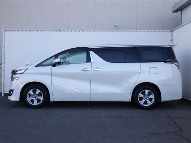 ヴェルファイア2.5 X