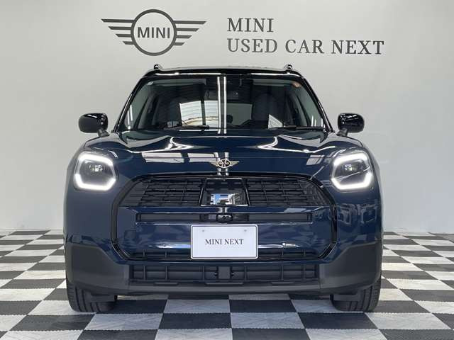 ミニカントリーマンD DCT ディーゼル