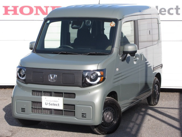 N-VAN e:e: ファン