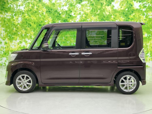 タントカスタムX SA