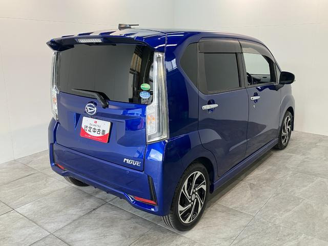 ムーヴカスタムRS ハイパー SAIII