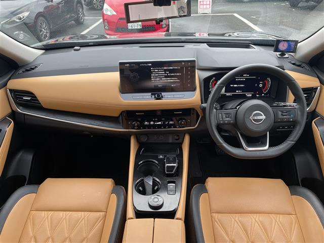 エクストレイル1.5 G e-4ORCE 4WD