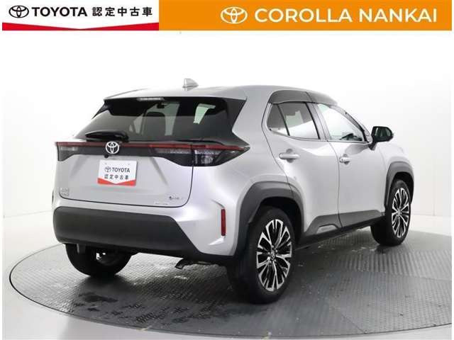 ヤリスクロス1.5 ハイブリッド Z