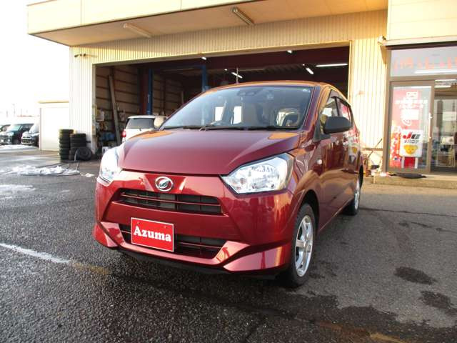 ミライースL SAIII 4WD