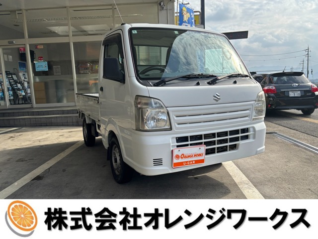 キャリイKC エアコン パワステ