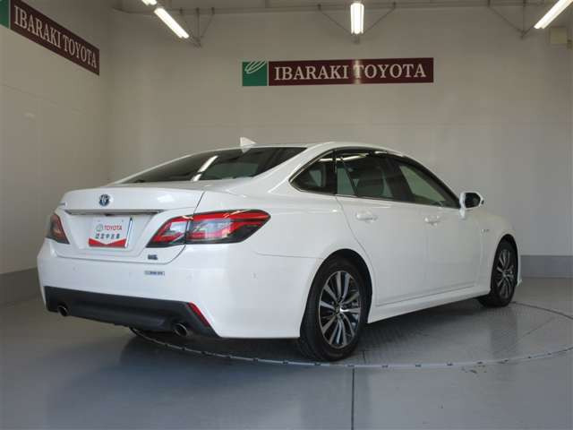 クラウンハイブリッド 2.5 S Cパッケージ