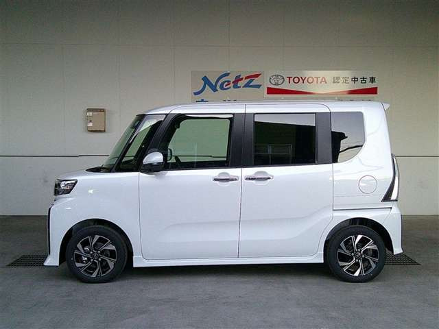 タントカスタムX リミテッド