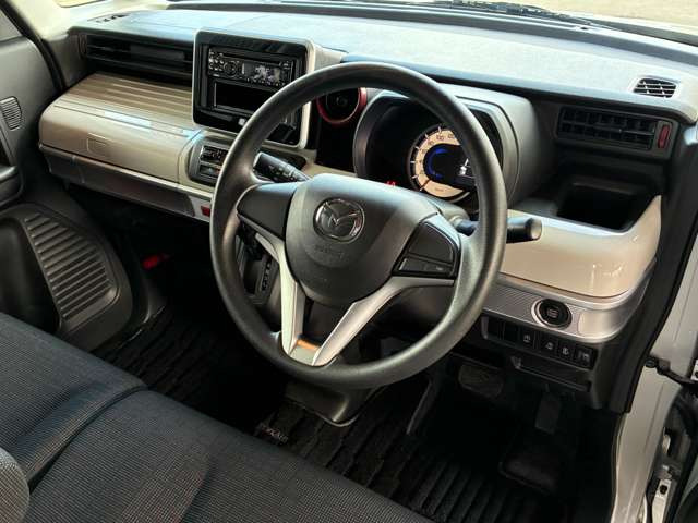 フレアワゴンハイブリッド XS