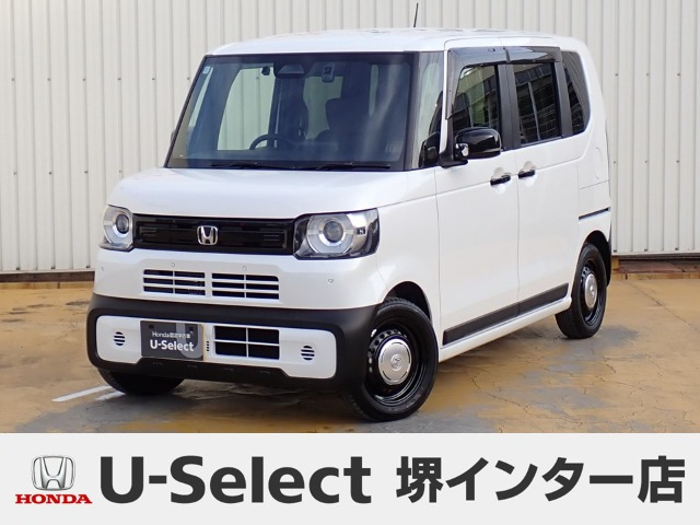 N-BOXジョイ モノトーン