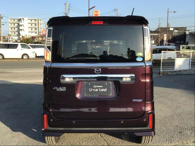 フレアワゴンカスタムスタイル ハイブリッド XT