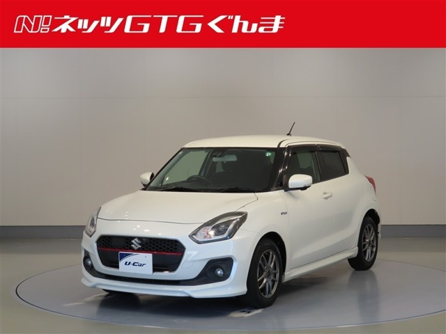 スイフト1.2 ハイブリッド(HYBRID) RS