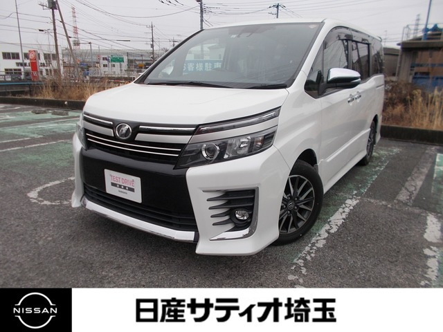 ヴォクシー2.0 ZS 煌II