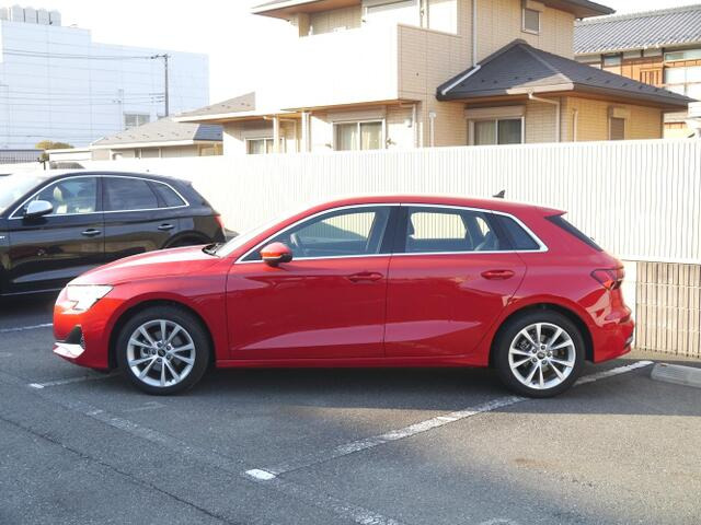 A3スポーツバック30 TFSI アドバンスド