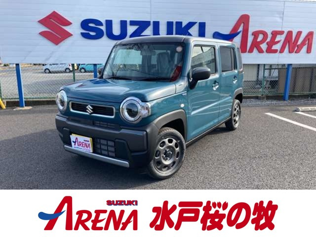 スペーシアハイブリッド(HYBRID) G