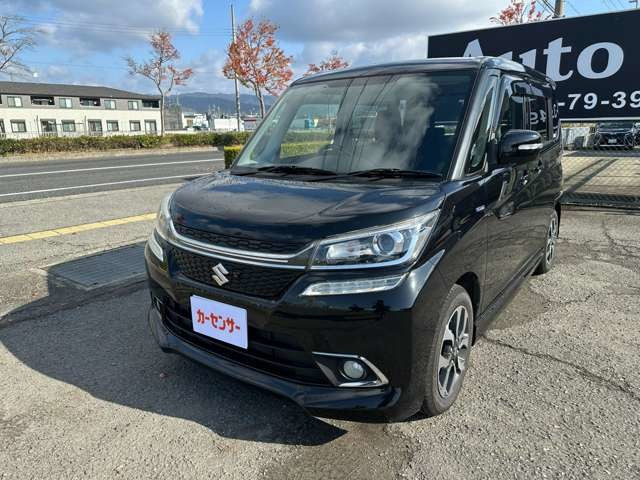 ソリオバンディット1.2 ハイブリッド(HYBRID)  MV デュアルカメラブレーキサポート