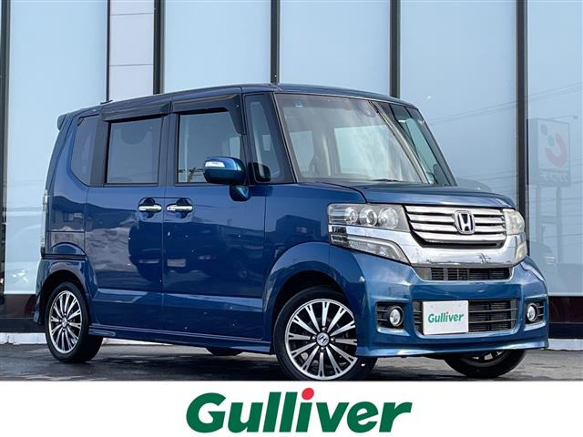 N-BOXカスタムG ターボ Aパッケージ