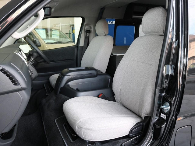 ハイエース2.7 GL ロング ミドルルーフ