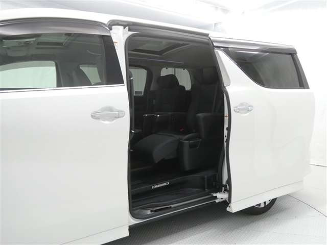 アルファード2.5 S Cパッケージ