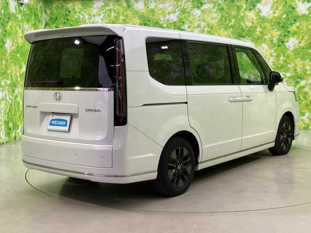 ステップワゴン1.5 スパーダ