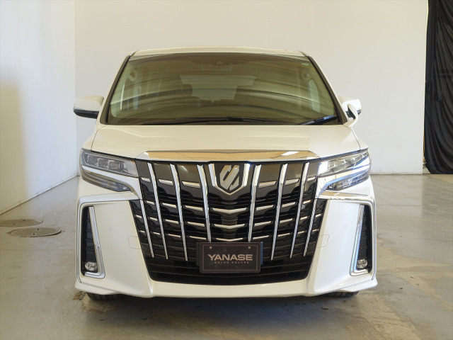 アルファード2.5 S Cパッケージ