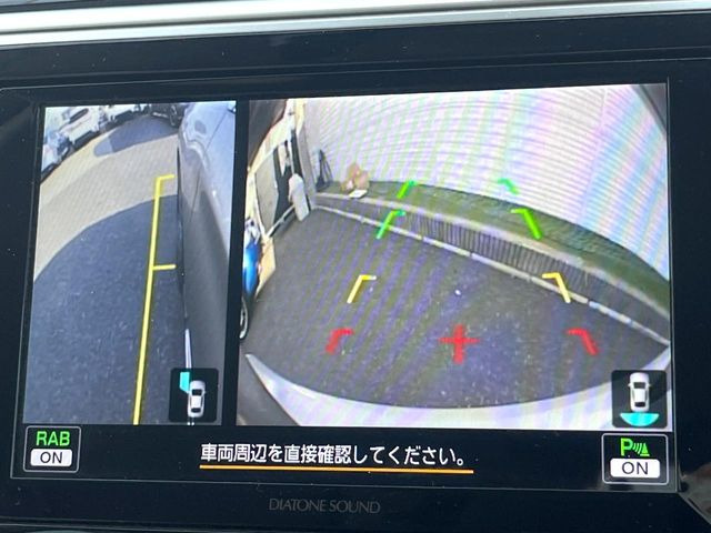 �y�t�����g&�T�C�h&�o�b�N�J�����z�h���C�o�[���猩�ɂ������p�������f���Ŋm�F�ł���J�������e���ɑ����B���ʂ��������Ȃ��ꏊ��Z��W�n�Ȃǂ��^�]���邱�Ƃ������l�ɂ������߂̈��S�����ł��B