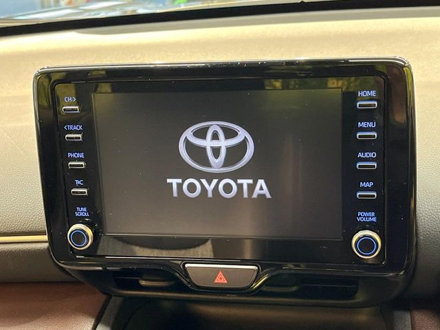 ヤリスクロス1.5 ハイブリッド Z