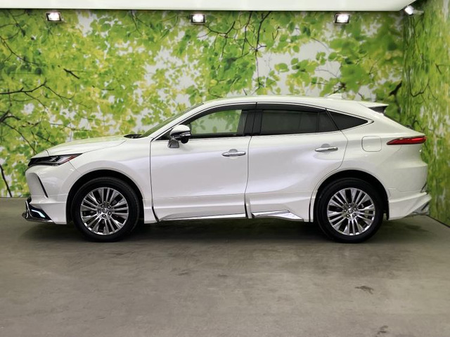 ハリアー2.5 ハイブリッド E-Four Z レザーパッケージ 4WD