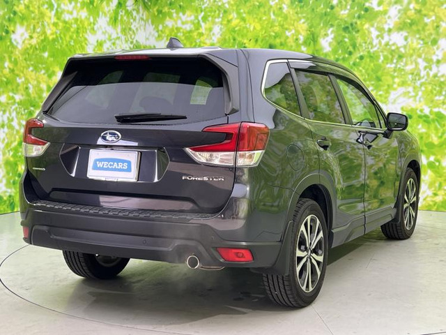 フォレスター2.5 プレミアム 4WD