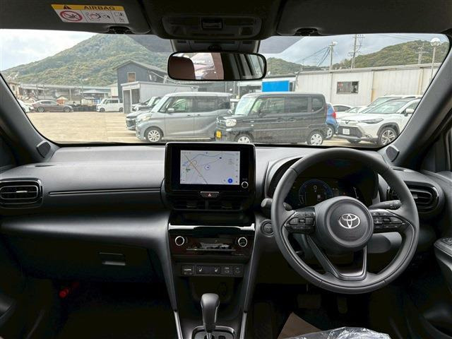 ヤリスクロス1.5 ハイブリッド Z