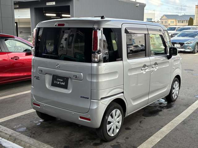 フレアワゴンハイブリッド XS