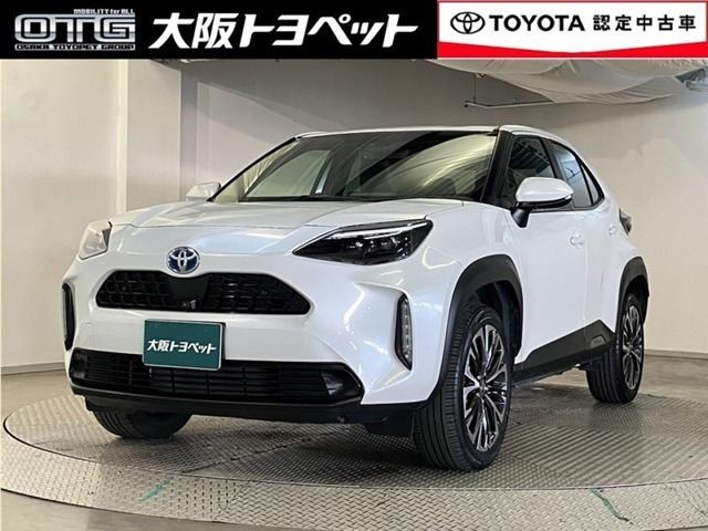 ヤリスクロス1.5 ハイブリッド Z