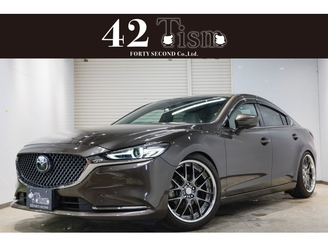 MAZDA6セダン2.5 25S Lパッケージ