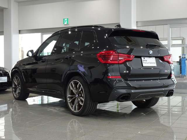 X3M40d ディーゼル 4WD