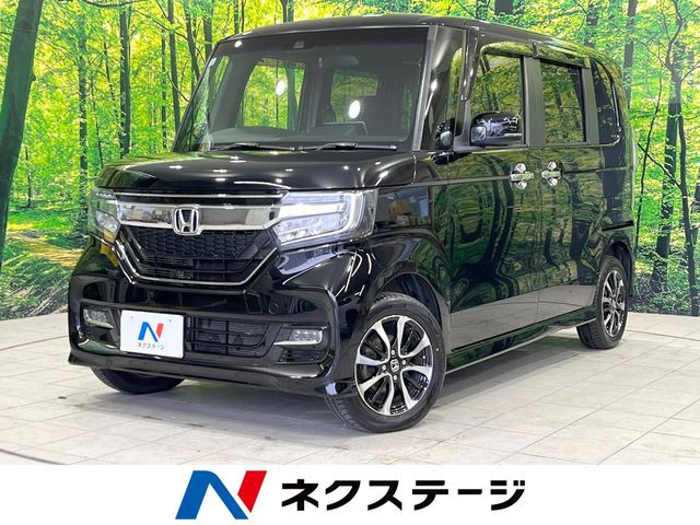 N-BOXカスタムG L ホンダセンシング