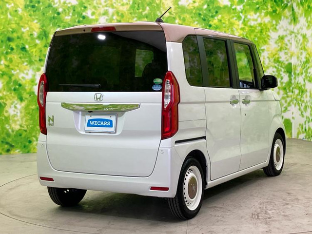 N-BOXG L ホンダセンシング カッパーブラウンスタイル