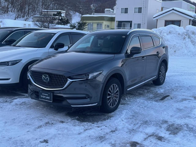 CX-82.2 XD エクスクルーシブ モード 4WD