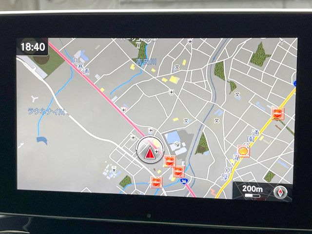 �������i�r:��̊��̂���i�r�́A����������ԓ������o���Ă���܂��B�I�[�f�B�I�@�\���[�����Ă���܂��̂ŁA�^�]�����y���߂܂���