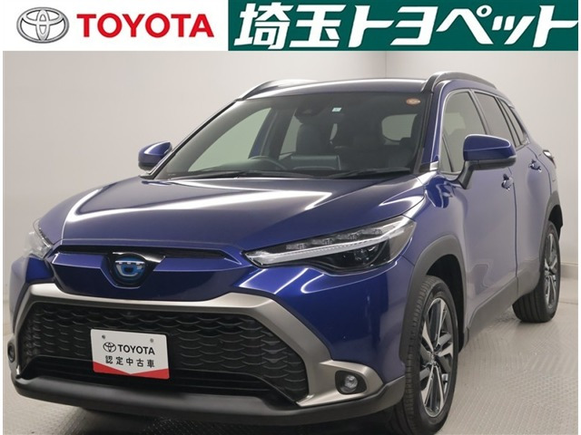 カローラクロス1.8 ハイブリッド Z