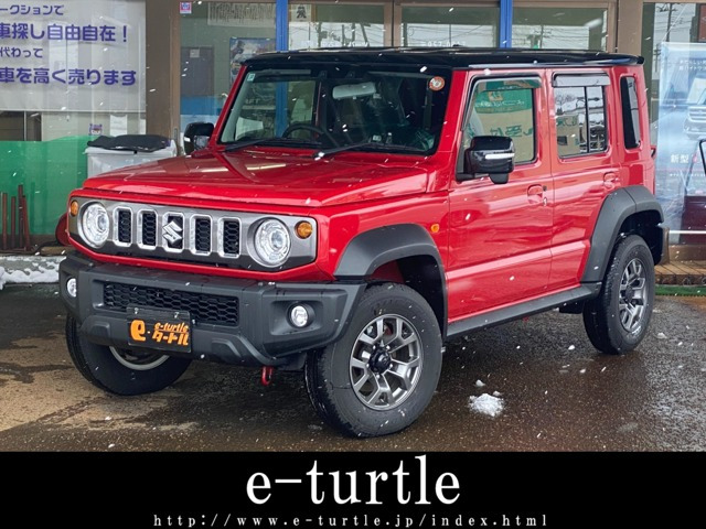 ジムニーノマド1.5 FC 4WD