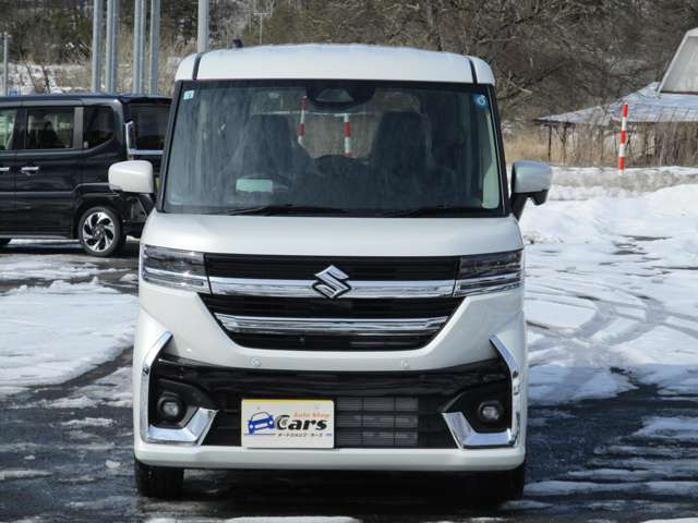 スペーシアカスタムハイブリッド(HYBRID)  XS 4WD