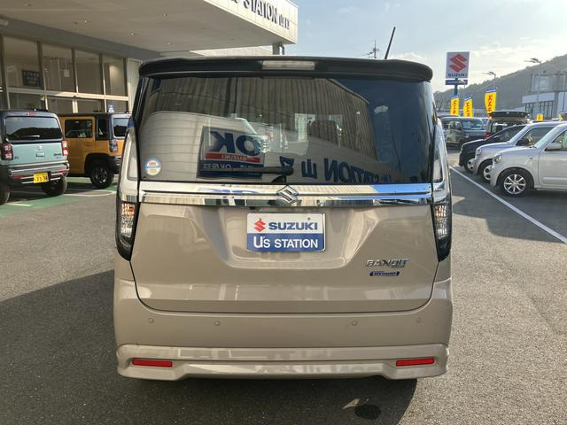 ソリオバンディット