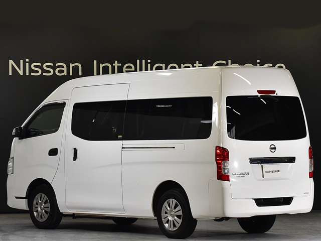 NV350キャラバン