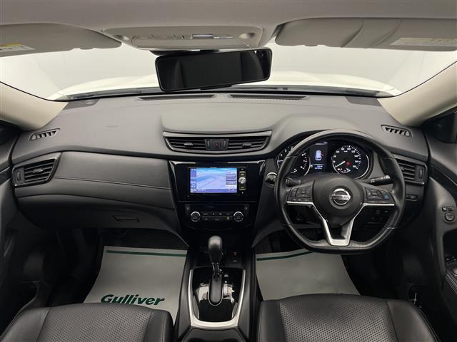 エクストレイル2.0 20Xi 4WD