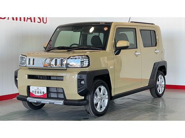 タフトG クロム ベンチャー