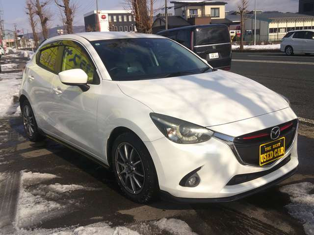 デミオ1.5 XD ツーリング Lパッケージ