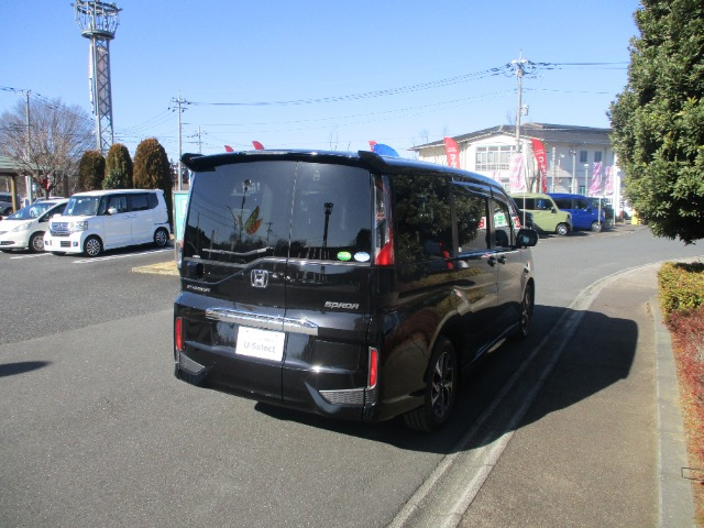 ステップワゴン1.5 スパーダ ホンダ センシング 4WD